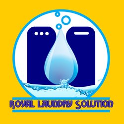 Royal Laundry Solution Logo
