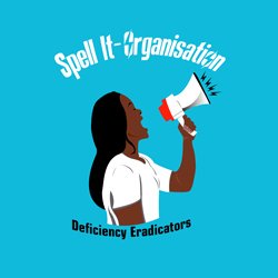 Spell It Organisation Logo
