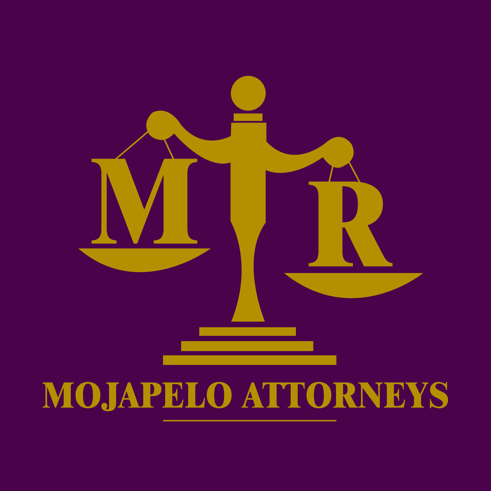 Law firm logo
